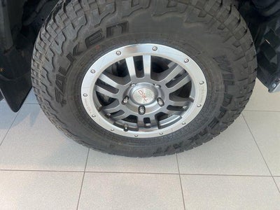 2007 Toyota Tundra Limited CrewMax