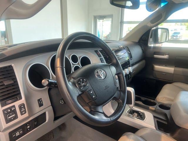 2007 Toyota Tundra Limited CrewMax