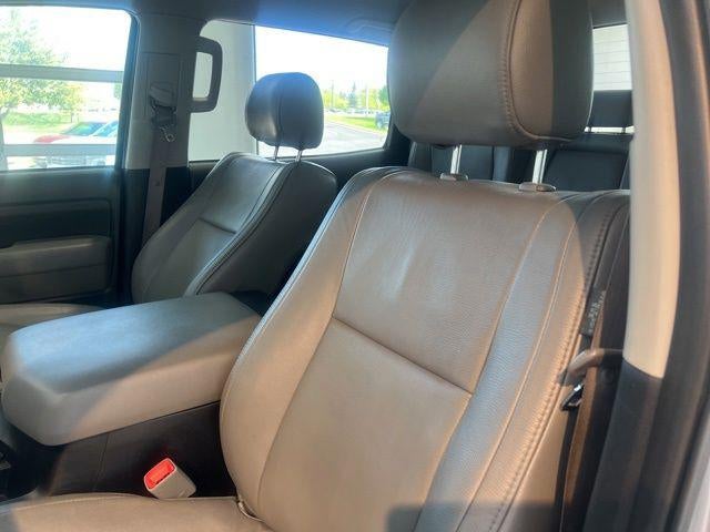 2007 Toyota Tundra Limited CrewMax