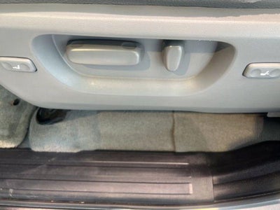 2007 Toyota Tundra Limited CrewMax