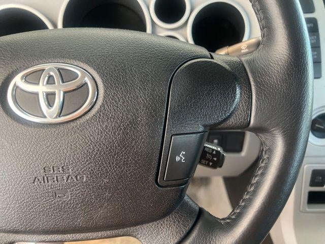 2007 Toyota Tundra Limited CrewMax