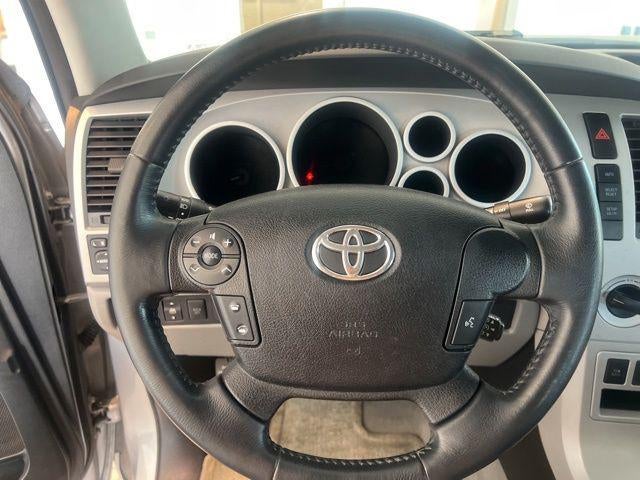 2007 Toyota Tundra Limited CrewMax