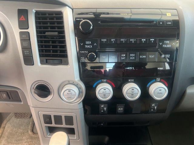 2007 Toyota Tundra Limited CrewMax