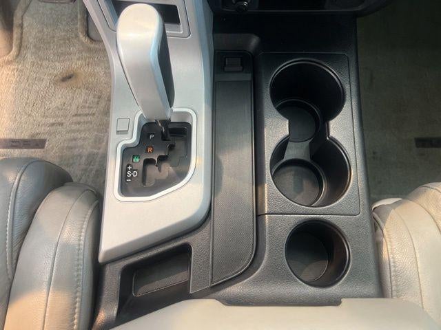 2007 Toyota Tundra Limited CrewMax