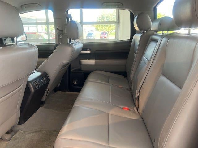 2007 Toyota Tundra Limited CrewMax