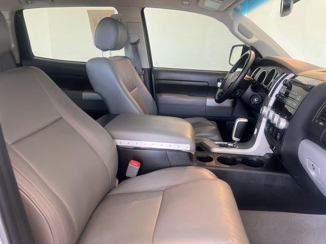 2007 Toyota Tundra Limited CrewMax