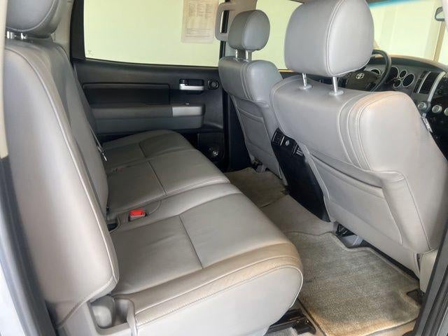 2007 Toyota Tundra Limited CrewMax