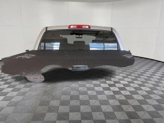 2007 Toyota Tundra Limited CrewMax