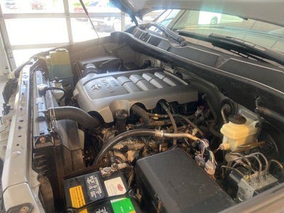 2007 Toyota Tundra Limited CrewMax