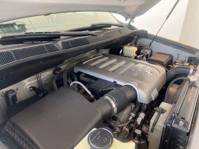 2007 Toyota Tundra Limited CrewMax