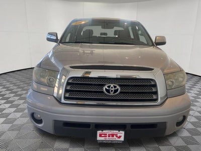 2007 Toyota Tundra Limited CrewMax