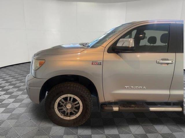 2007 Toyota Tundra Limited CrewMax
