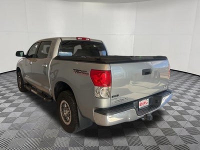 2007 Toyota Tundra Limited CrewMax