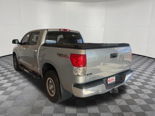 2007 Toyota Tundra Limited CrewMax