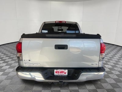 2007 Toyota Tundra Limited CrewMax