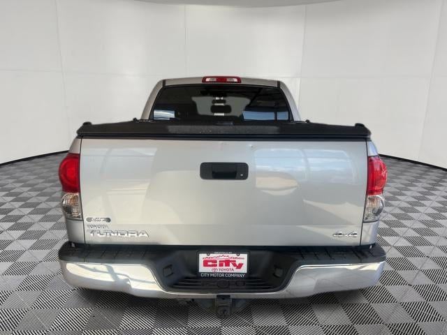 2007 Toyota Tundra Limited CrewMax