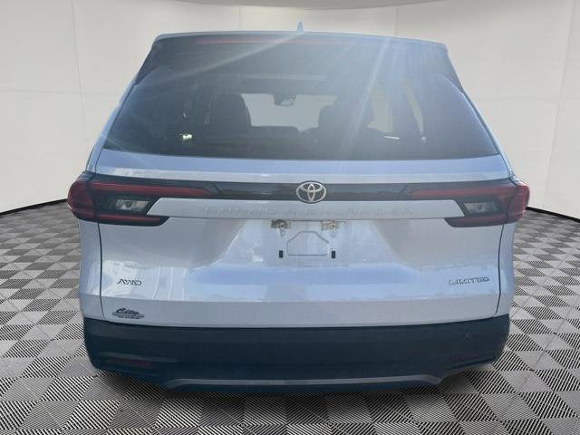 2024 Toyota Grand Highlander Limited