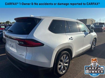 2024 Toyota Grand Highlander Limited