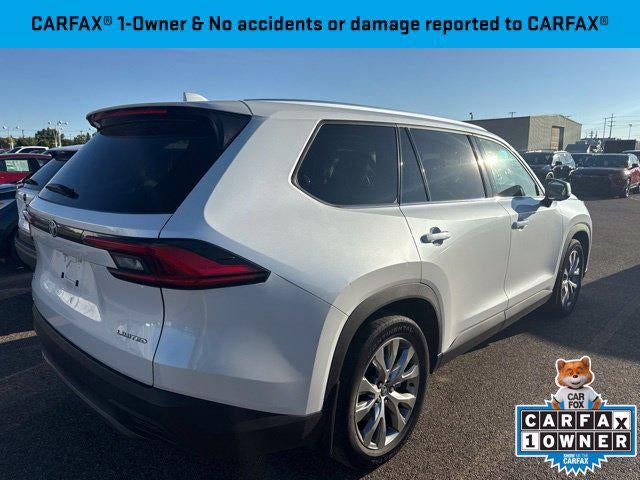 2024 Toyota Grand Highlander Limited
