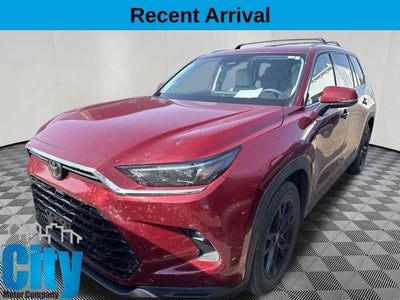 2024 Toyota Grand Highlander Limited