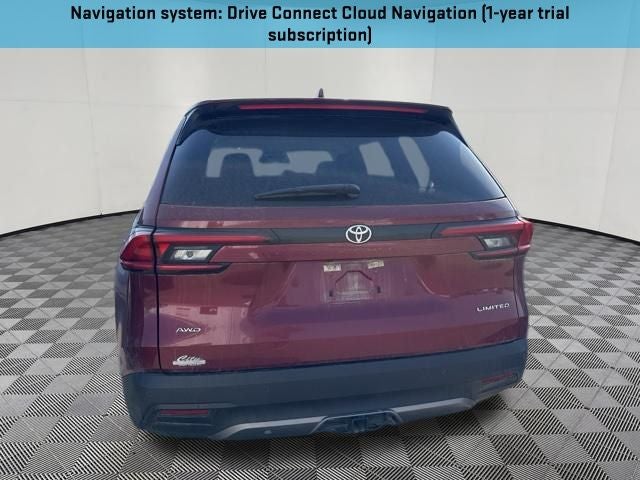 2024 Toyota Grand Highlander Limited