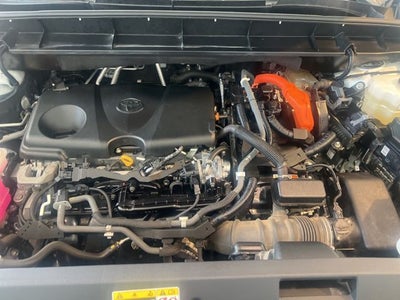 2022 Toyota Highlander Hybrid Bronze Edition