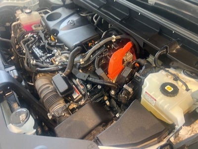 2022 Toyota Highlander Hybrid Bronze Edition