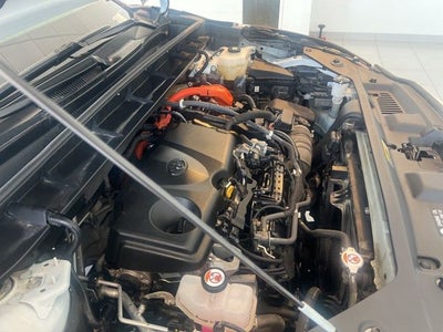 2022 Toyota Highlander Hybrid Bronze Edition