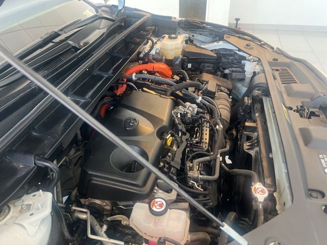 2022 Toyota Highlander Hybrid Bronze Edition