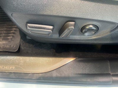 2022 Toyota Highlander Hybrid Bronze Edition