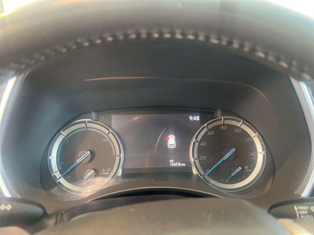 2022 Toyota Highlander Hybrid Bronze Edition