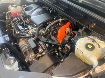 2022 Toyota Highlander Hybrid Bronze Edition