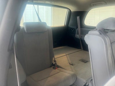 2008 Toyota Sequoia SR5 5.7L