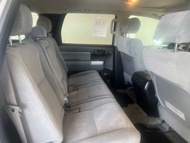 2008 Toyota Sequoia SR5 5.7L