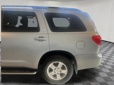2008 Toyota Sequoia SR5 5.7L