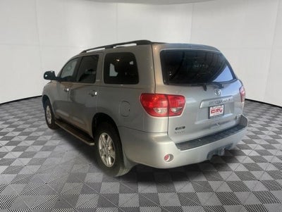 2008 Toyota Sequoia SR5 5.7L