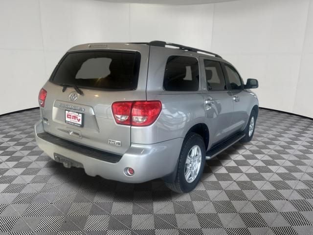 2008 Toyota Sequoia SR5 5.7L