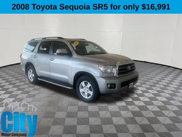 2008 Toyota Sequoia SR5 5.7L