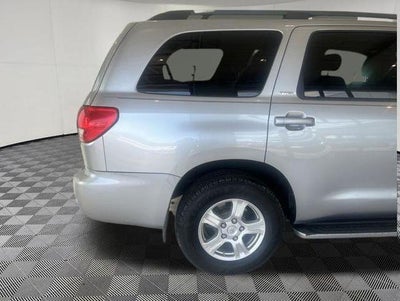 2008 Toyota Sequoia SR5 5.7L
