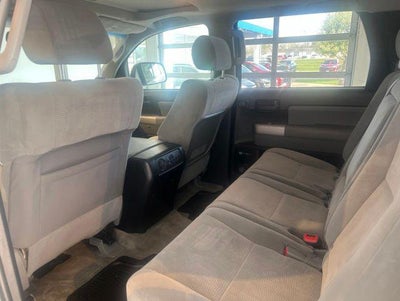 2008 Toyota Sequoia SR5 5.7L