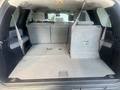 2008 Toyota Sequoia SR5 5.7L