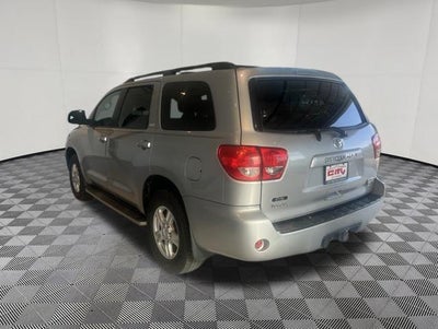 2008 Toyota Sequoia SR5 5.7L