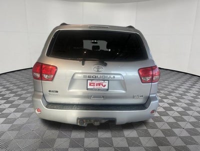 2008 Toyota Sequoia SR5 5.7L