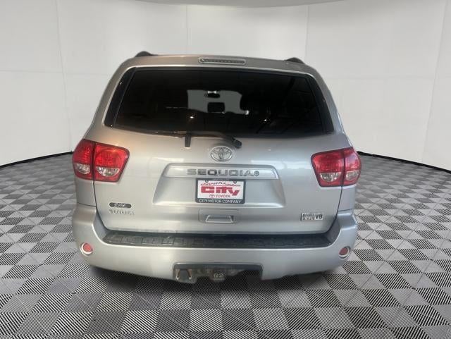 2008 Toyota Sequoia SR5 5.7L