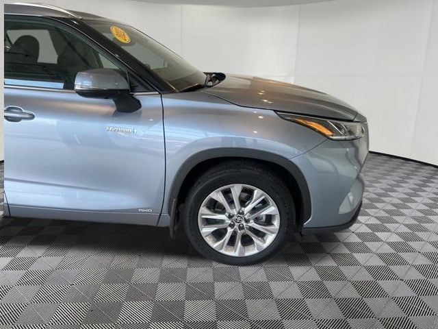 2021 Toyota Highlander Hybrid Limited