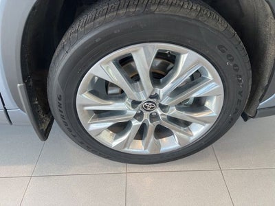 2021 Toyota Highlander Hybrid Limited