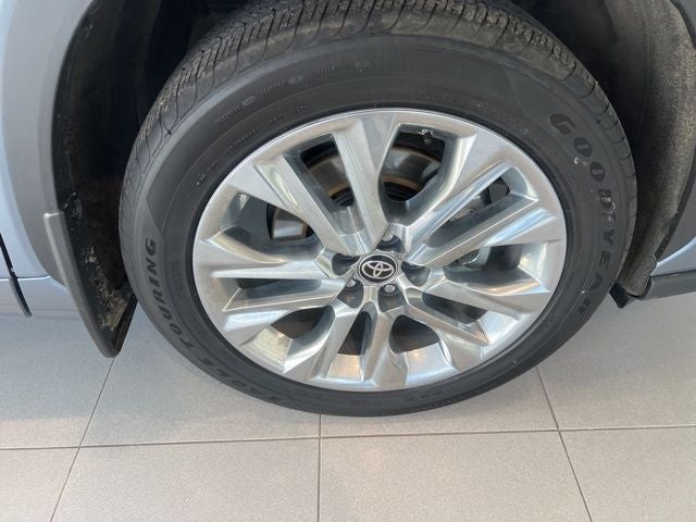 2021 Toyota Highlander Hybrid Limited