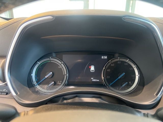 2021 Toyota Highlander Hybrid Limited