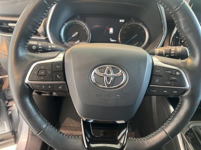 2021 Toyota Highlander Hybrid Limited