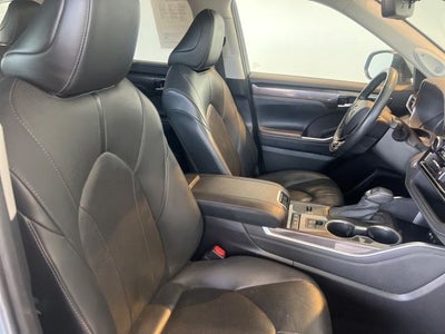 2021 Toyota Highlander Hybrid Limited
